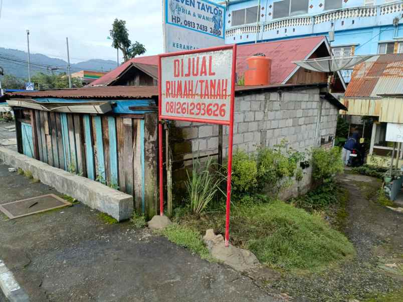 dijual tanah daerah silaing padang panjang