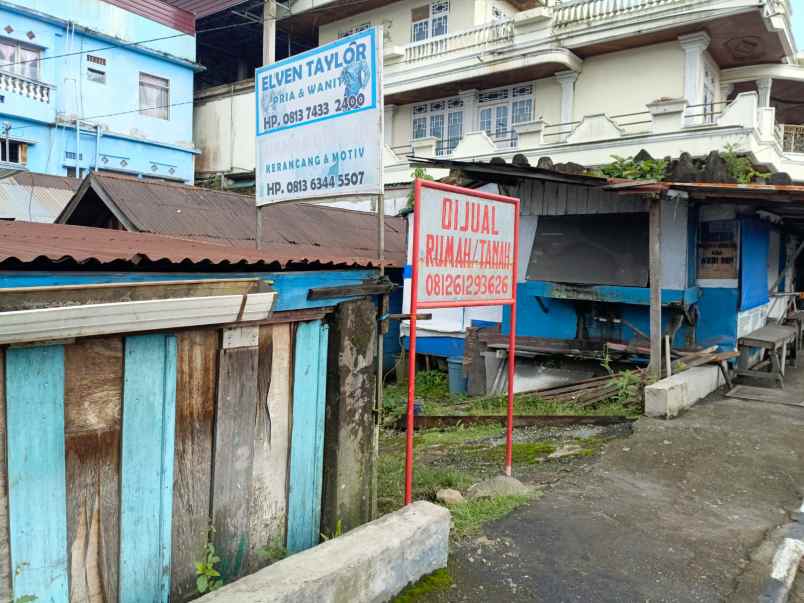 dijual tanah daerah silaing padang panjang
