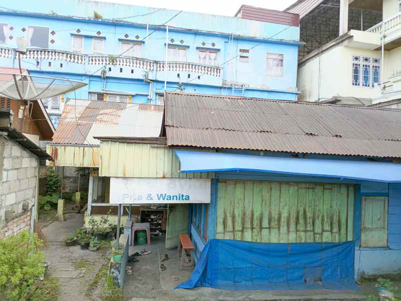 dijual tanah daerah silaing padang panjang