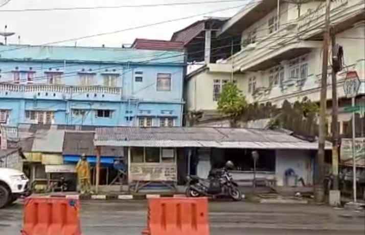 dijual tanah daerah silaing padang panjang