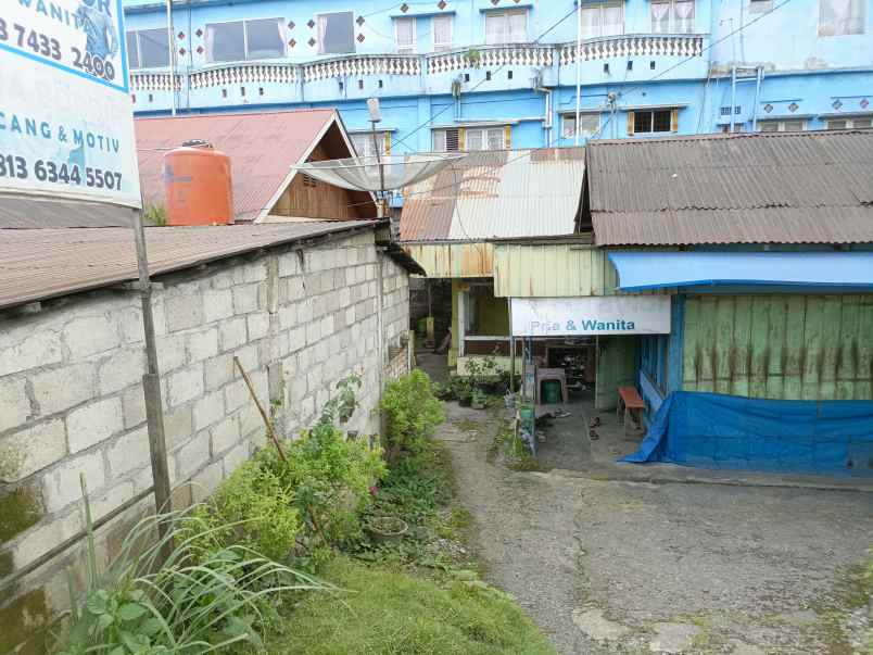 dijual tanah daerah silaing padang panjang