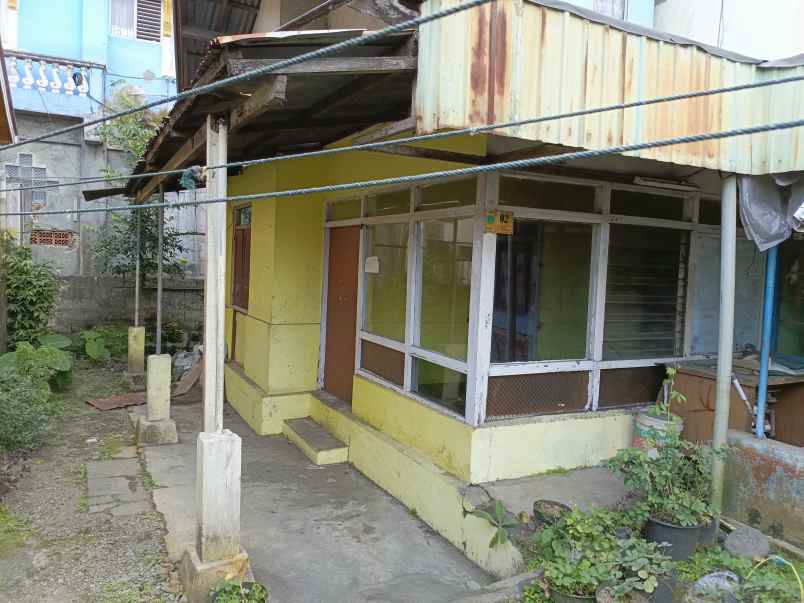 dijual tanah daerah silaing padang panjang