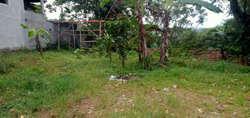 dijual tanah dago giri