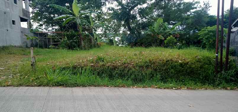 dijual tanah dago giri