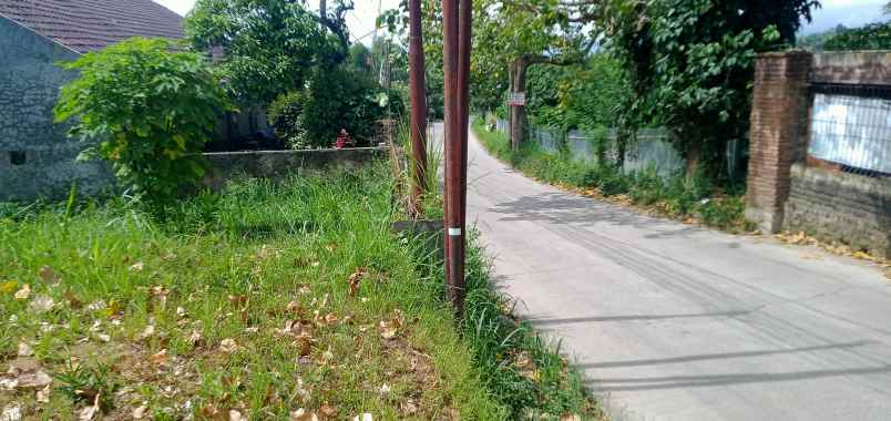 dijual tanah dago giri