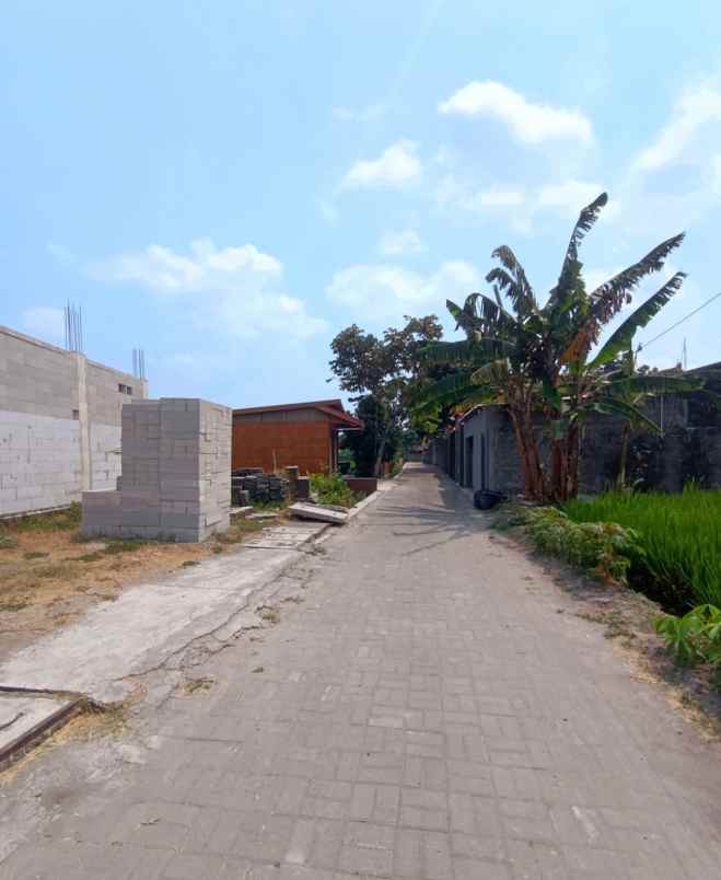 dijual tanah dalam ringroad