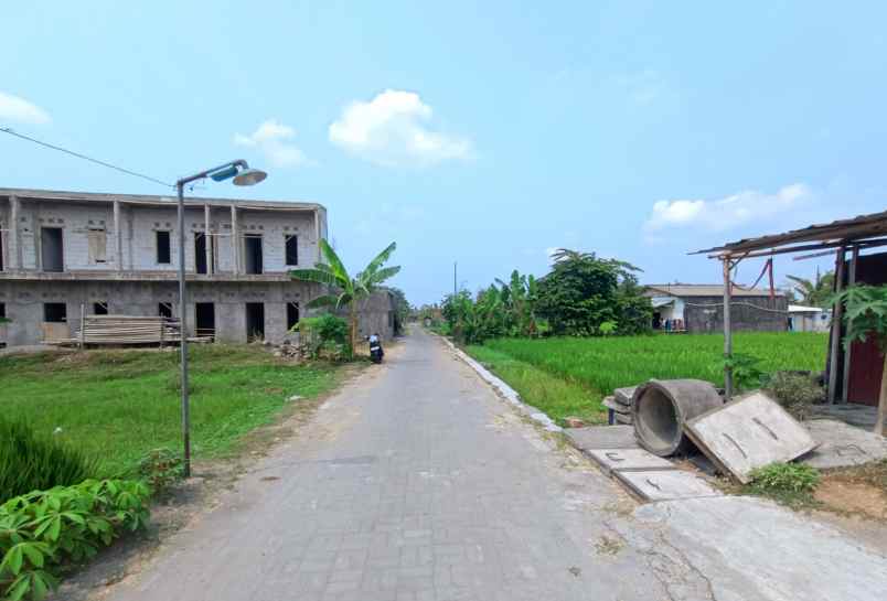 dijual tanah dalam ringroad