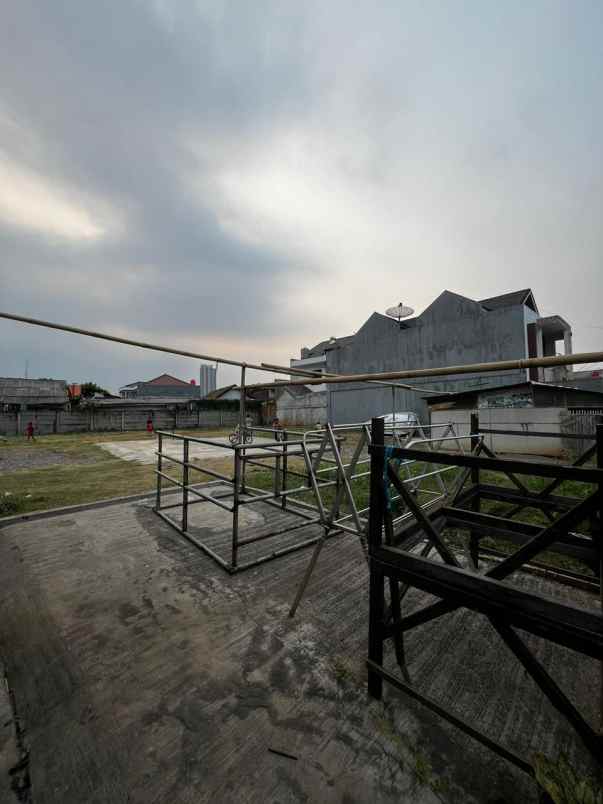 dijual tanah dengan luas 1238