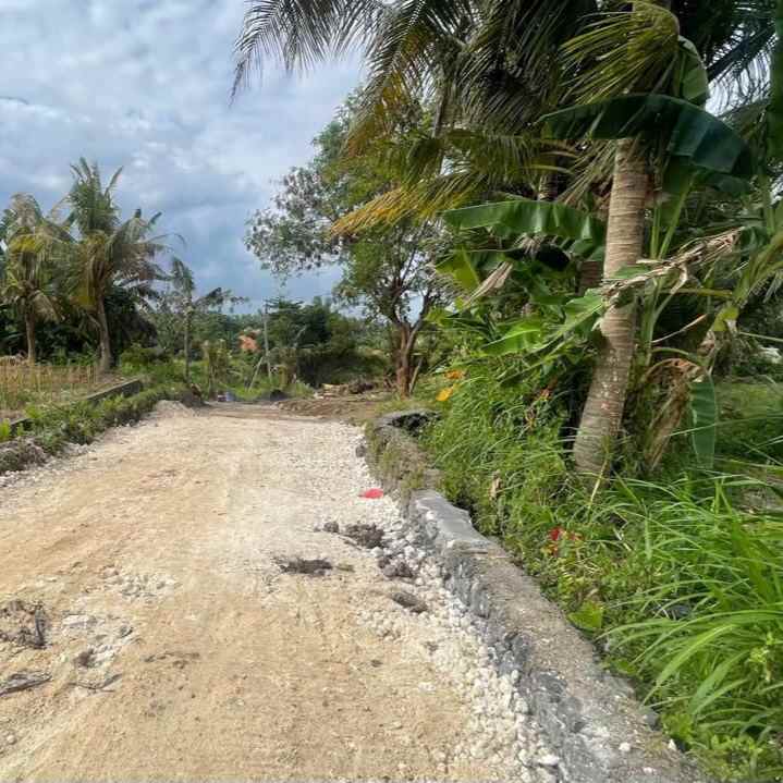 dijual tanah depan rs kasih ibu saba