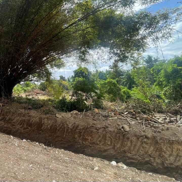 dijual tanah depan rs kasih ibu saba