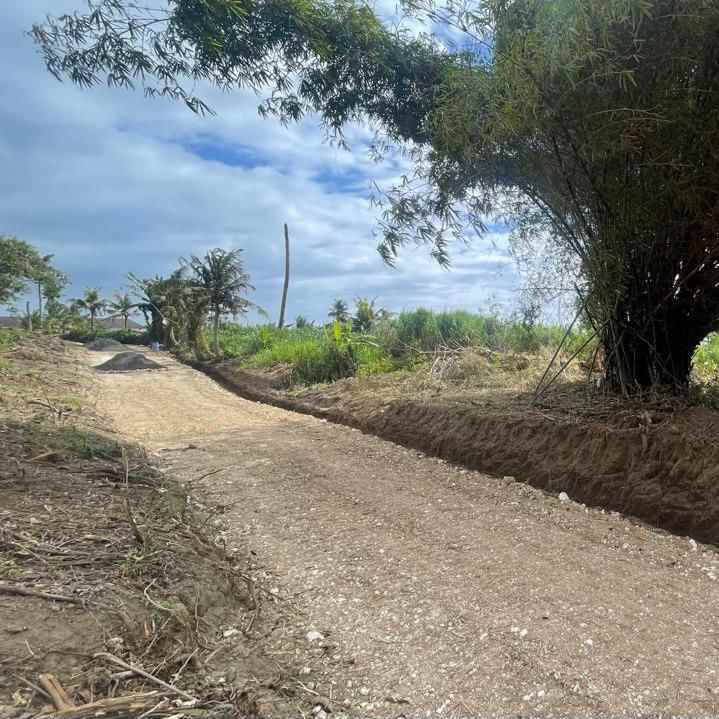 dijual tanah depan rs kasih ibu saba
