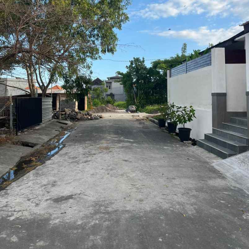 dijual tanah depan sekolah gandhi