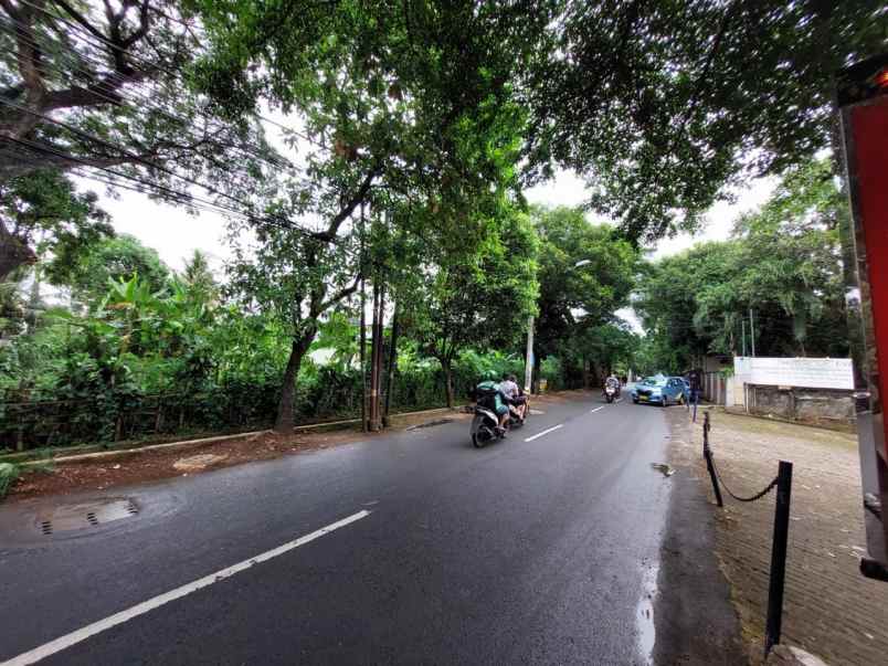 dijual tanah di daerah jagakarsa