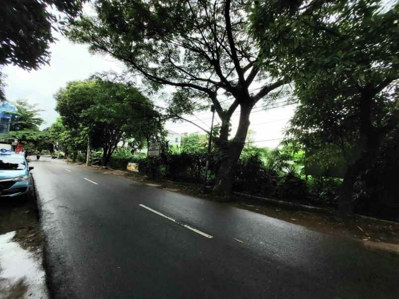 dijual tanah di daerah jagakarsa