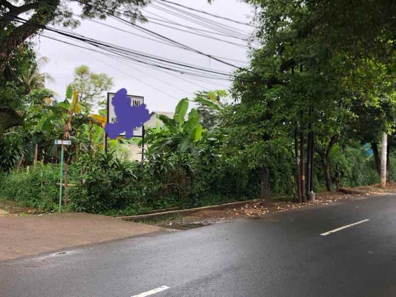 dijual tanah di daerah jagakarsa