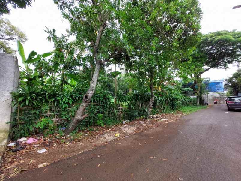 dijual tanah di daerah jagakarsa