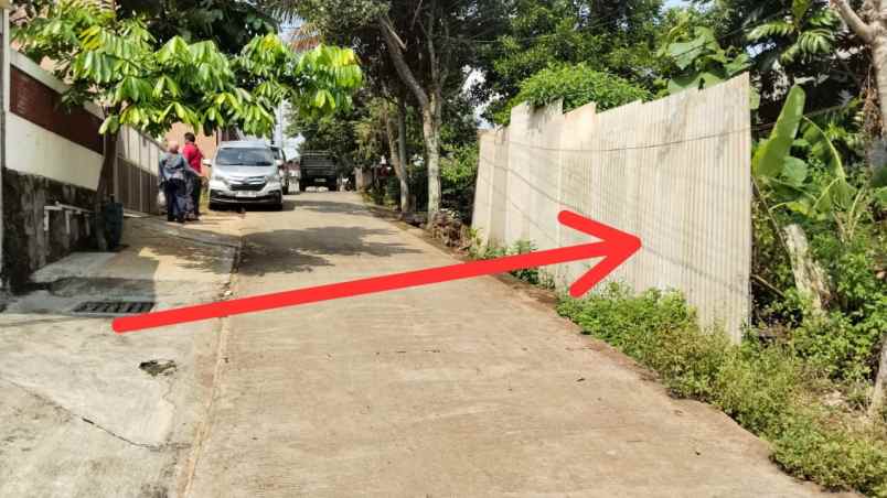 dijual tanah di kawasan kos undip tembalang semarang