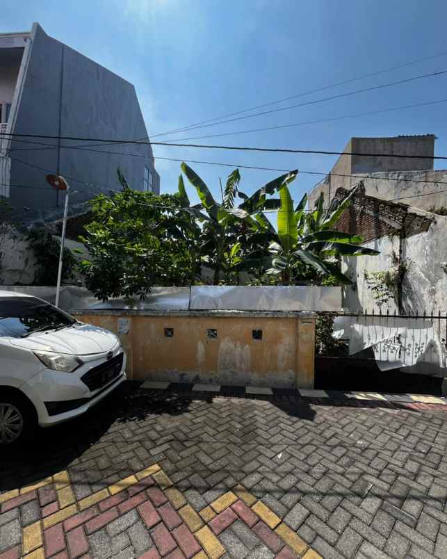 dijual tanah di tanah mas semarang