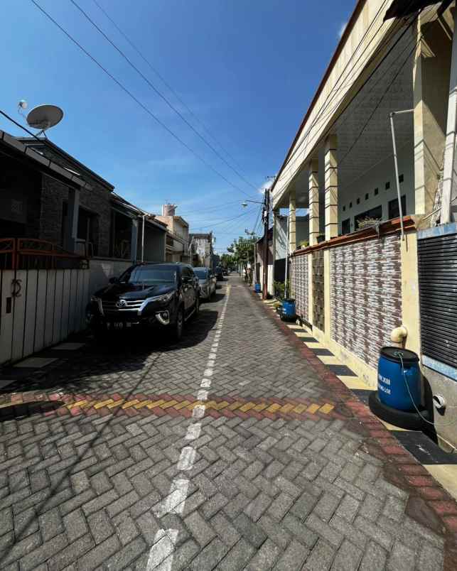 dijual tanah di tanah mas semarang
