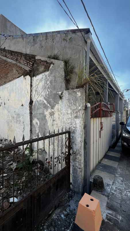 dijual tanah di tanah mas semarang