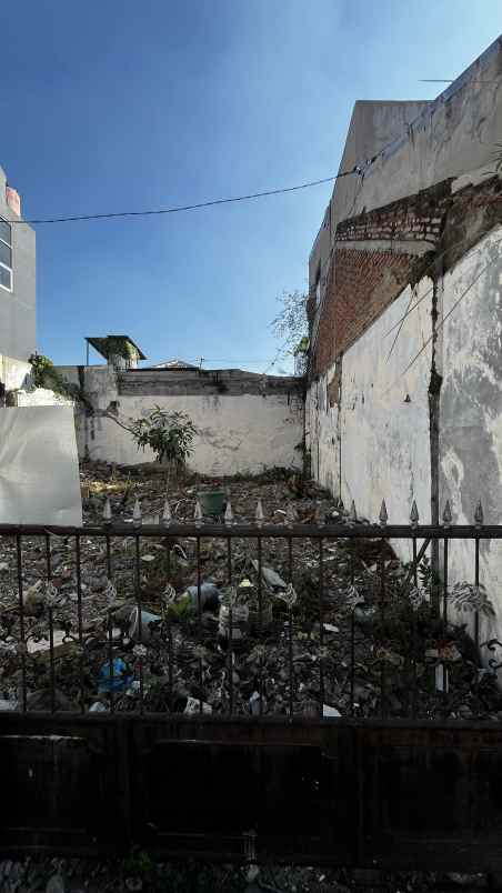 dijual tanah di tanah mas semarang