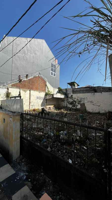 dijual tanah di tanah mas semarang