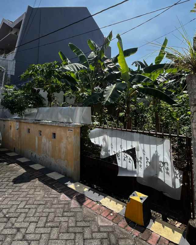 dijual tanah di tanah mas semarang