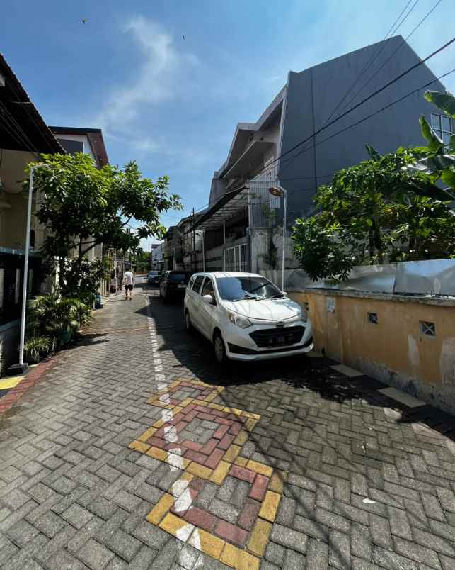 dijual tanah di tanah mas semarang