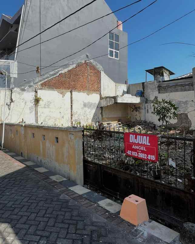 dijual tanah di tanah mas semarang