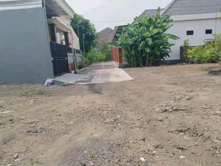 dijual tanah di tlogomulyo semarang