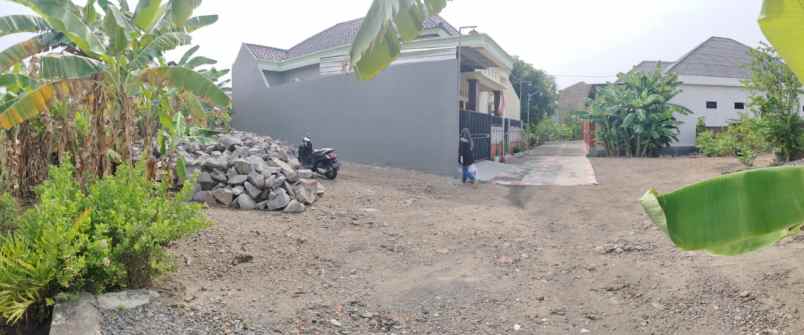dijual tanah di tlogomulyo semarang