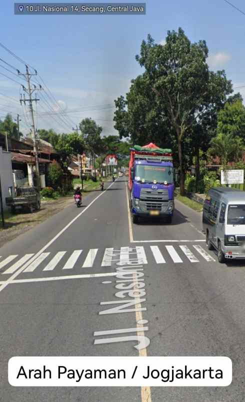 dijual tanah dijual tanah di jl