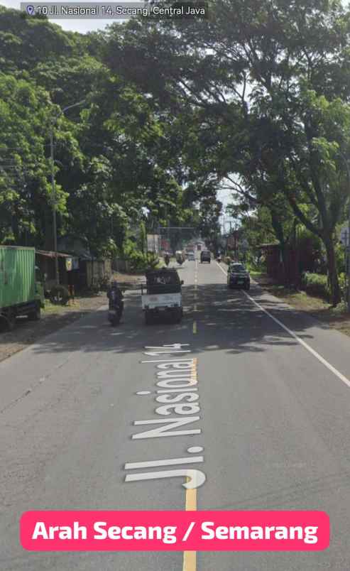 dijual tanah dijual tanah di jl