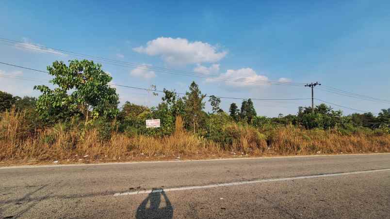 dijual tanah dijual tanah di jl