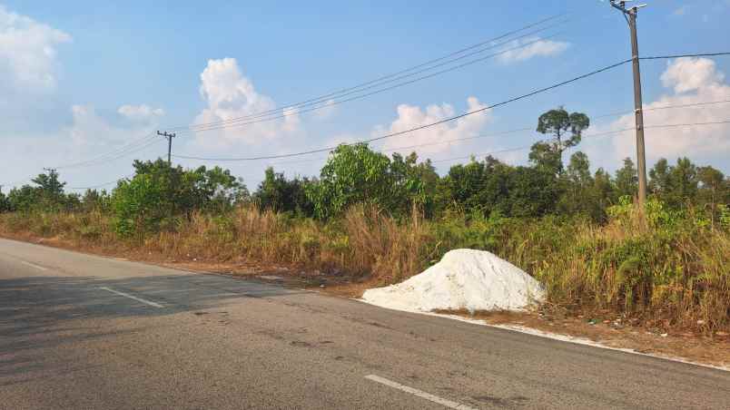 dijual tanah dijual tanah di jl