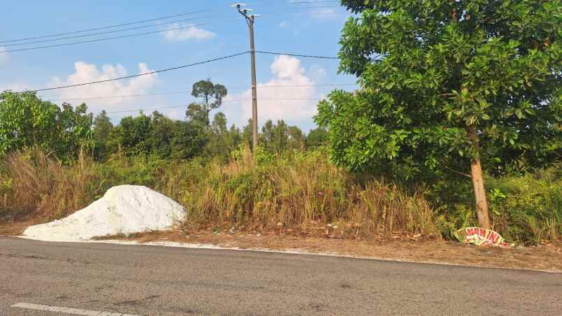 dijual tanah dijual tanah di jl