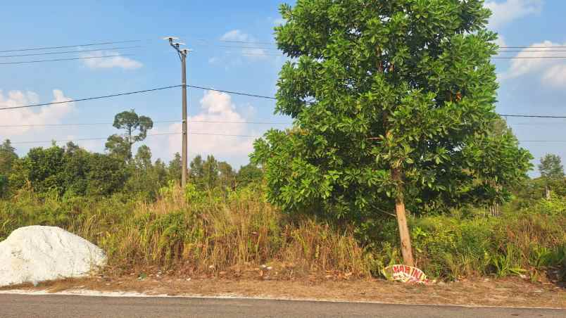 dijual tanah dijual tanah di jl