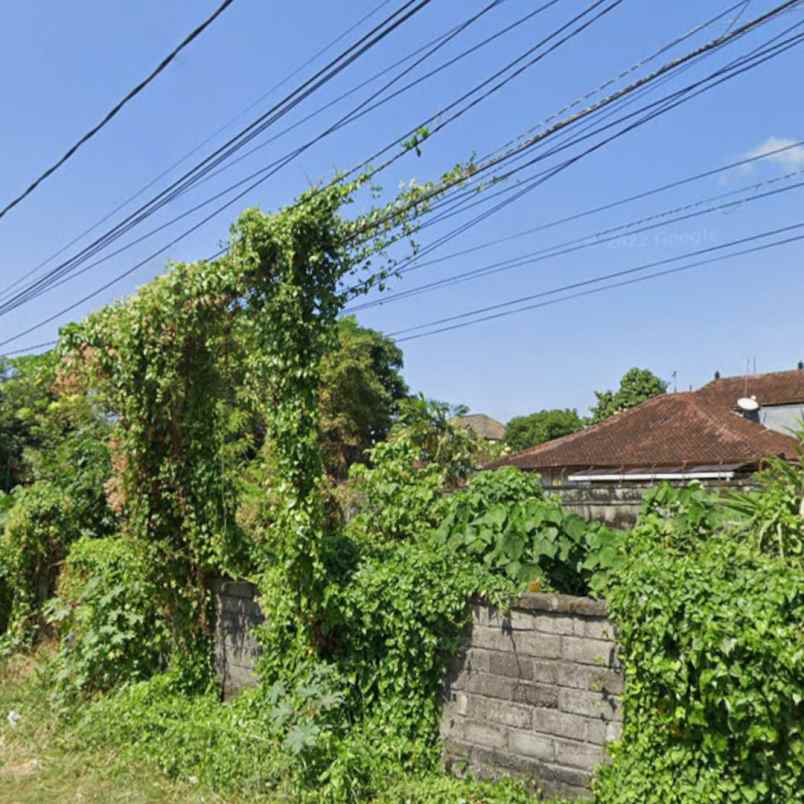 dijual tanah drupadi