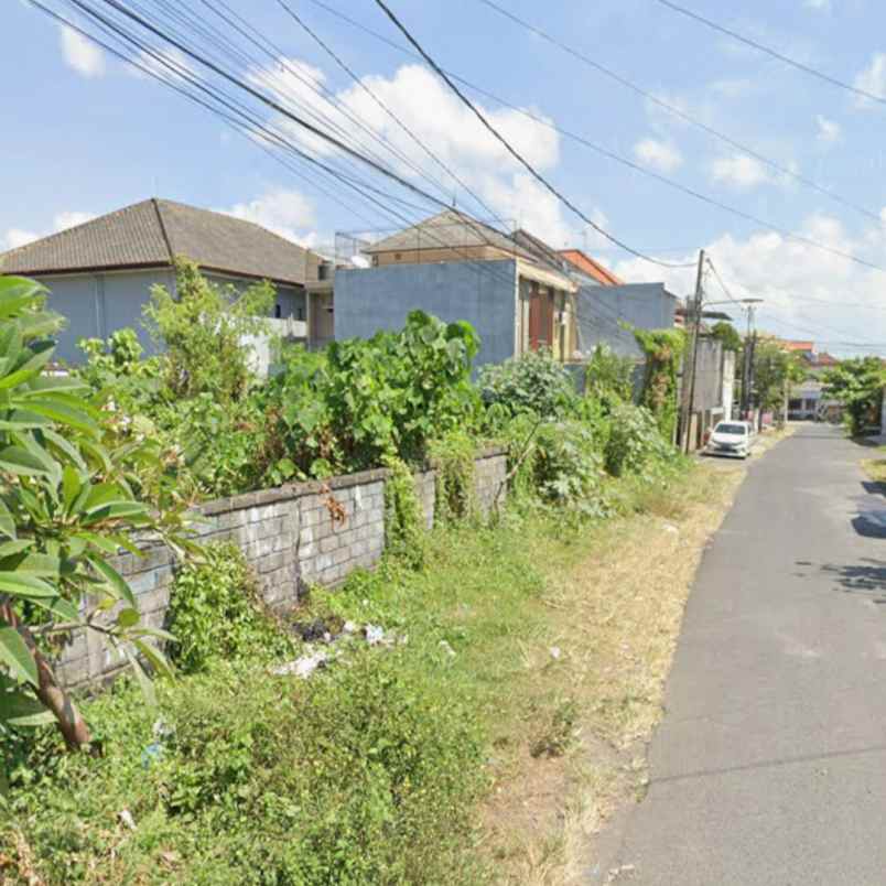 dijual tanah drupadi