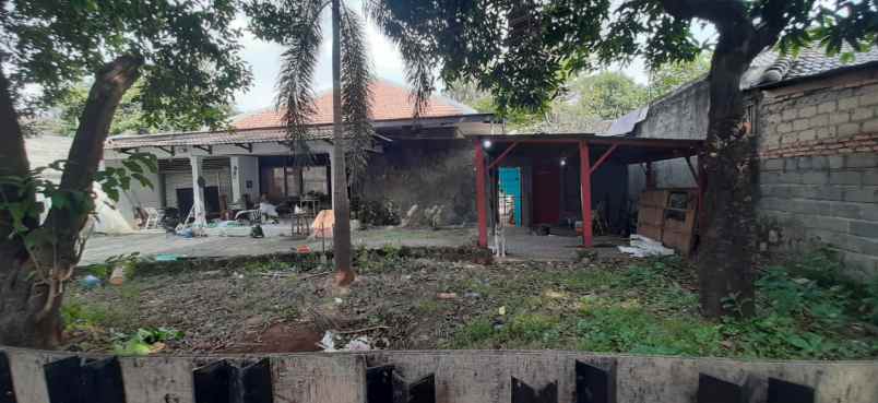 dijual tanah duren sawit jakarta timur