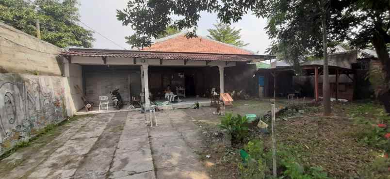 dijual tanah duren sawit jakarta timur