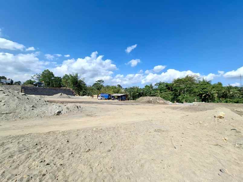 dijual tanah duwet sendangadi mlati sleman