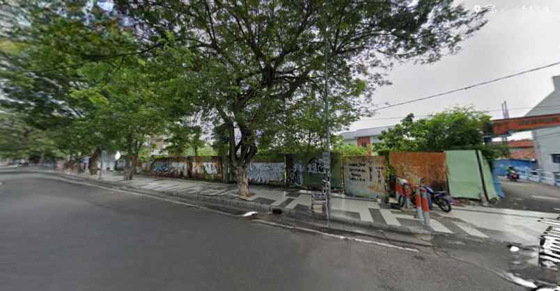 dijual tanah jalan ahmad yani