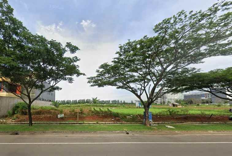 Dijual Tanah Komersial Siap Bangun Kota Harapan Indah Bekasi