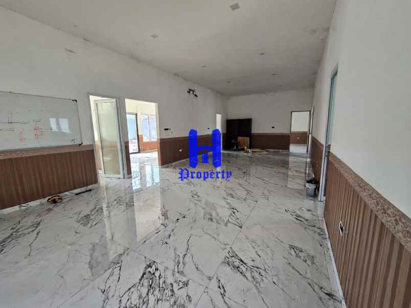 dijual tanah jalan irian barat desa sampali
