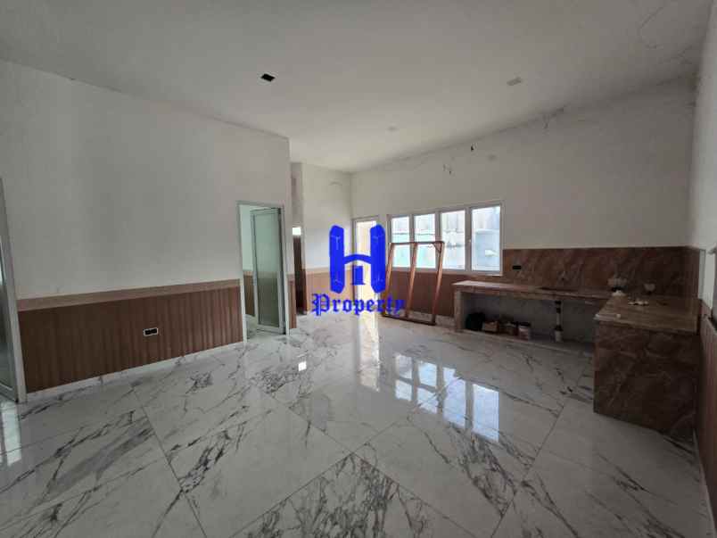 dijual tanah jalan irian barat desa sampali