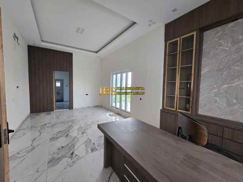 dijual tanah jalan irian barat desa sampali