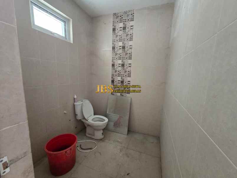 dijual tanah jalan irian barat desa sampali