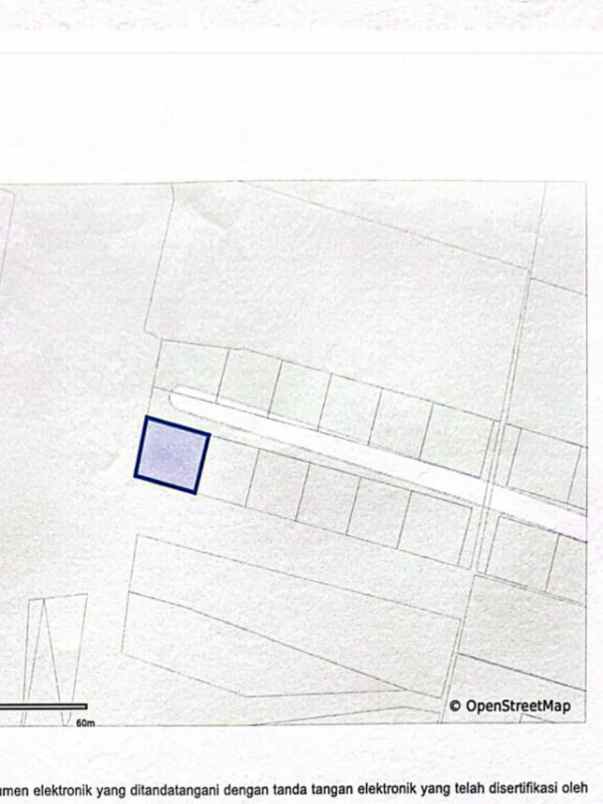 dijual tanah jalan kaliurang km 9 5