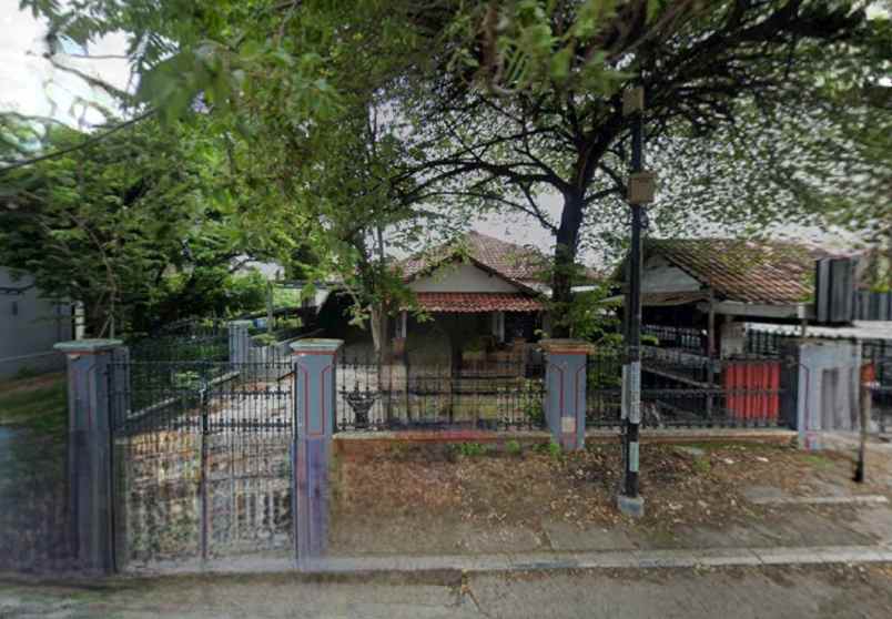 dijual tanah jalan latsari